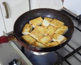台湾料理～肉豆腐作り方2写真