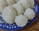塩を炊き込む＊塩むすび作り方3写真