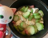 ナーベラーンブシー 超簡単 沖縄の味作り方6写真