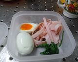 キムチの素de簡単ビビンそうめん！作り方1写真