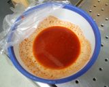 キムチの素de簡単ビビンそうめん！作り方2写真
