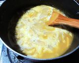 ダーリン絶賛♪クリームカレー＠クスクス作り方6写真