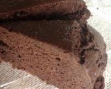 カカオ86%チョコみたいなブラウニー作り方5写真