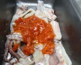 簡単☆美味しい☆スルメイカのパン粉焼作り方2写真