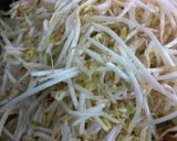 10分で作る簡単レシピ/ヘルシーとん平焼作り方4写真