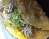 10分で作る簡単レシピ/ヘルシーとん平焼作り方9写真