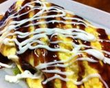 10分で作る簡単レシピ/ヘルシーとん平焼作り方11写真