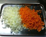 ☆ずぼらで簡単ドライカレー☆作り方1写真