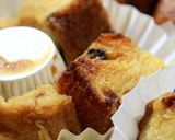 カラメルフレンチレーズンパン編作り方32写真