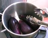 我んとこの、煮なす作り方2写真