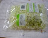 さっぱり✩すし酢で簡単✩千切りキャベツ漬作り方1写真