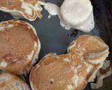 ミニバナナパンケーキ　１作り方4写真