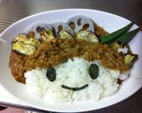 ☆ずぼらで簡単ドライカレー☆作り方10写真