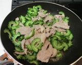 あんまり苦くない！ゴーヤチャンプルー作り方5写真
