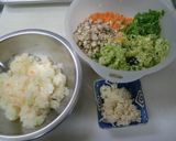 とにかくみじん切り♬野菜カレー作り方1写真