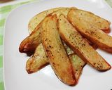 付け合せに＊ポテトのバター焼き＊作り方7写真