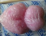 キャラ弁 カクレモモジリ♪作り方4写真