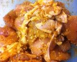 おからでサクッとスパイシー鶏唐揚げ作り方1写真