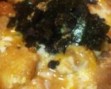 チキンナゲットでチーズ親子丼作り方4写真