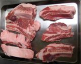 晩餐館焼肉のたれでスタミナBBQリブ作り方2写真