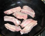 晩餐館焼肉のたれでスタミナBBQリブ作り方4写真