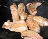 晩餐館焼肉のたれでスタミナBBQリブ作り方5写真