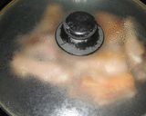 晩餐館焼肉のたれでスタミナBBQリブ作り方6写真