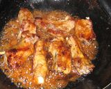 晩餐館焼肉のたれでスタミナBBQリブ作り方8写真