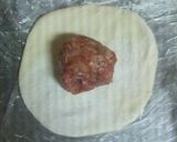 HB で楽々っ!!モチモチの肉まん!!作り方8写真