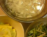 小鮎の唐揚げ 彩り野菜添え作り方1写真