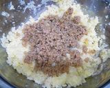 ハンバーグの残り肉で簡単シンプルコロッケ作り方4写真