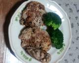 親父かつくる 豆腐ハンバーグ作り方6写真