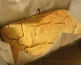 材料５つ☆スフレチーズケーキ☆作り方11写真