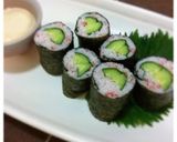 こんなのもあり？お手軽で変わった恵方巻き作り方5写真
