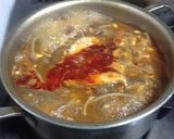 韓国☆ユッケジャンスープ＆クッパ作り方6写真