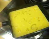 たまご焼き作り方3写真