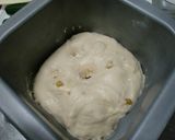 ふんわか♪こめこクルミパン作り方3写真