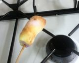 とろ～りとろけるマシュマロサンド♪作り方1写真