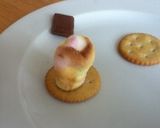 とろ～りとろけるマシュマロサンド♪作り方2写真