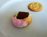 とろ～りとろけるマシュマロサンド♪作り方3写真