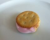とろ～りとろけるマシュマロサンド♪作り方4写真