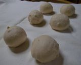 ふんわか♪こめこクルミパン作り方7写真