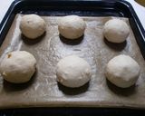 ふんわか♪こめこクルミパン作り方8写真