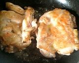 香味野菜たっぷり鶏もも肉のトマト煮込み作り方3写真