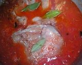 香味野菜たっぷり鶏もも肉のトマト煮込み作り方5写真