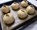 ふんわか♪こめこクルミパン作り方9写真