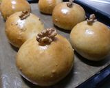 ふんわか♪こめこクルミパン作り方11写真