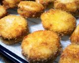 お弁当にも♪長芋のはさみ揚げ作り方4写真