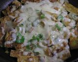 時短レシピ　和風　お揚げのチーズ焼き♪作り方4写真