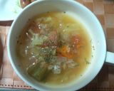 激やせ!? 脂肪燃焼スープストック作り方9写真